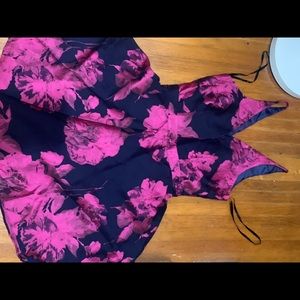 Aqua , look like new wearing 1 time , no return